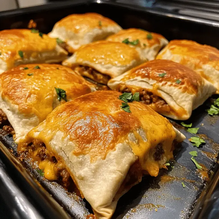 Shareshe Pockets For Food Taco-Stuffed Cheesy Pockets